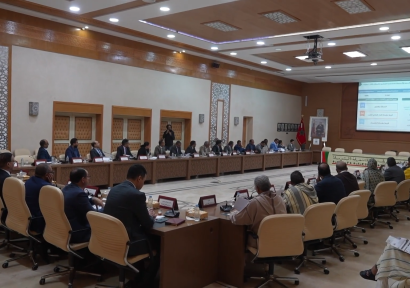 ضمنها مشاريع مائية.. اللجنة الجهوية للتنمية البشرية بجهة العيون الساقية الحمراء تصادق على 124 مشروعا برسم سنة 2026