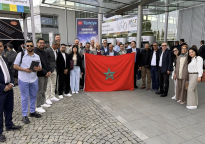 من تحلية المياه إلى إعادة استعمال المياه العادمة.. المغرب يعرض تجاربه في تدبير المياه بأحد أكبر المعارض البيئية في العالم