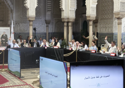 مجلس جهة الدار البيضاء - سطات يصادق على عدة مشاريع لتعزيز الأمن المائي بالجهة 