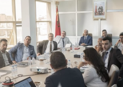 وكالة الحوض المائي للساقية الحمراء ووادي الذهب تعزز تدبير الموارد المائية بنظام معلوماتي متكامل