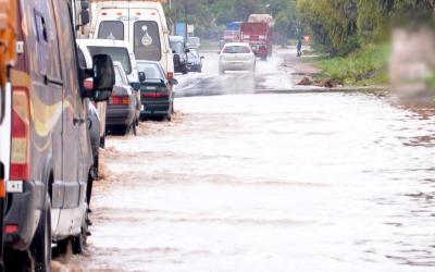 تخصيص 310 مليون درهم لحماية مدينة طنجة من الفيضانات الناتجة عن حمولات الأودية