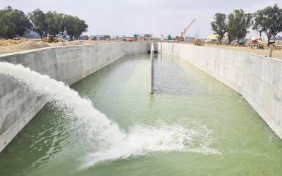 التضامن المائي.. استراتيجية وزارة التجهيز والماء من أجل تجاوز أزمة المياه بالمغرب