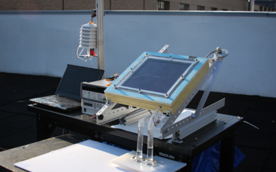 يعمل أيضا بالمناطق الجافة.. ابتكار جهاز لاستخراج الماء من الهواء بواسطة الطاقة الشمسية
