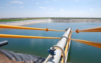 استهداف استفادة حوض أم الربيع من 500 مليون م³ عبر مشروع للربط المائي 