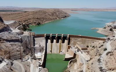 حوض ملوية.. أبرز الأرقام والمعطيات عن السدود الكبرى والتلية المنجزة وتلك في طور الإنجاز 