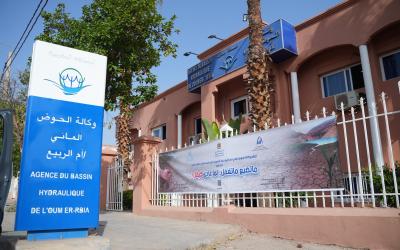 وكالة الحوض المائي لأم الربيع تطلق حملة تحسيسية واسعة لترشيد استعمال الماء