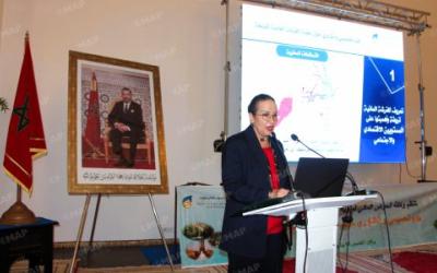 حوض ملوية.. تنظيم لقاء تواصلي ببركان حول عقدة الفرشة المائية لتريفة