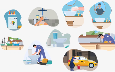 الشركة الجهوية متعددة الخدمات الدار البيضاء-سطات تطلق حملة تحسيسية للحفاظ على الموارد المائية
