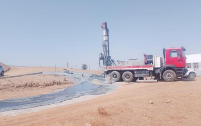 هذه حصيلة حفر الآبار بين 2021 و2024 بالحوض المائي لأبي رقراق والشاوية 