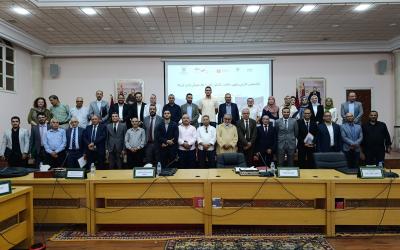 وكالة الحوض المائي لتانسيفت تدعم جهود الاستدامة المائية بحوض أوريكا