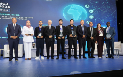 "المنتدى الإفريقي للمناخ".. الدعوة إلى تعزيز الاستثمارات والشراكات في إفريقيا من أجل الصمود المناخي