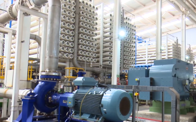 توسعة محطة تحلية المياه بأكادير.. خطوة كبرى نحو تعزيز الأمن المائي في المغرب