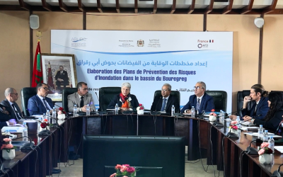 وزير التجهيز والماء: التدبير الاستباقي والوقاية من مخاطر الفيضانات ركيزتان أساسيتان لحماية الساكنة والممتلكات