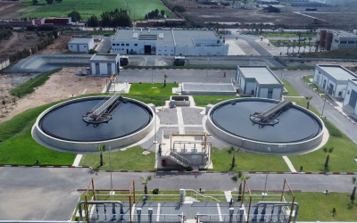 مشروع مرتقب لإعادة استعمال المياه العادمة المعالجة بمدينة الناظور لسقي المساحات الخضراء وملعب غولف