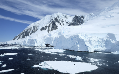فريق بحث دولي: اكتشاف 85 بحيرة نشطة تحت جليد القارة القطبية الجنوبية "أنتاركتيكا"