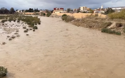 مشروع مرتقب يهُم حماية مدينة جرسيف من الحمولات المائية لوادي ملوية وملولو وروافدهما