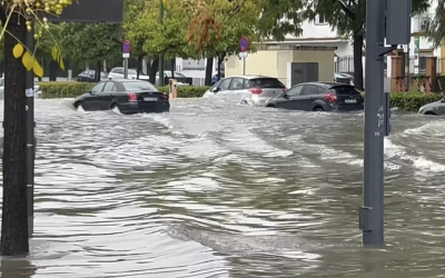 بعد أمطار غزيرة بلغت 120 ملم خلال ساعات.. فيضانات "غير مسبوقة" تجتاح إشبيلية وسط تحذيرات من استمرار الاضطرابات الجوية