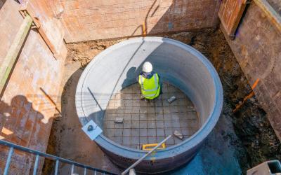 بعد إنجاز أكثر من 180 مشروعًا.. مشاريع تجميع مياه الأمطار تساهم في تقليص استهلاك المياه بنسبة 30%  