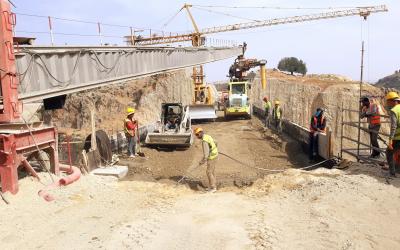 لمواجهة الجفاف وندرة المياه.. تسريع بناء السدود لضمان الأمن المائي للمملكة