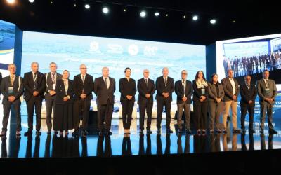 انعقاد فعاليات الدورة السادسة للأيام المتوسطية للهندسة المينائية والساحلية بمدينة طنجة