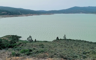 تحسن مخزون الموارد المائية بعدة سدود خلال الـ 24 ساعة الماضية