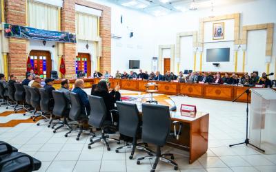 تنظيم لقاء تحسيسي حول حماية الموارد المائية من مخلفات معاصر الزيتون بصفرو