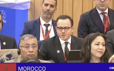 انتخاب سفير المغرب في المملكة المتحدة نائبا لرئيس الدورة الـ34 لجمعية المنظمة البحرية الدولية