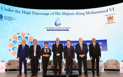 وزير التجهيز والماء: المغرب ملتزم بتقديم مساهمة فعالة في الرؤية الإفريقية للماء 2063