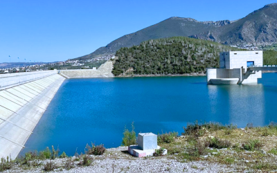 ارتفاع الموارد المائية بعدد من سدود المملكة خلال الـ 24 ساعة الماضية