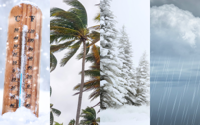 نشرة إنذارية.. زخات رعدية قوية وتساقطات ثلجية وطقس بارد وهبات رياح مرتقبة من السبت إلى الاثنين بعدة مناطق بالمملكة