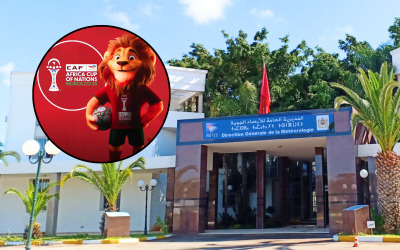 كأس إفريقيا للأمم 2025: المديرية العامة للأرصاد الجوية الوطنية تطلق «طقس المباراة» كآلية رقمية لدعم حسن سير المنافسة