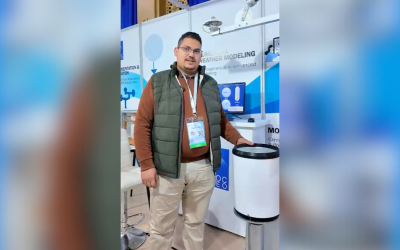 كيفية عمل جهاز قياس الأمطار ودوره في رصد التساقطات المطرية المسجّلة