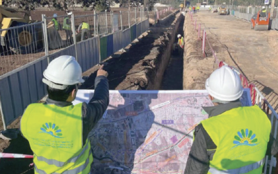 في أفق 2045.. إصلاحات شاملة لشبكات الماء والتطهير السائل مرتقبة بجهة الدار البيضاء - سطات 