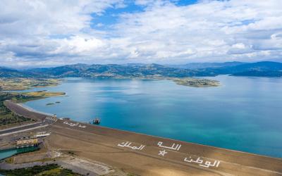 ارتفاع مهم للموارد المائية بعدد من سدود المملكة خلال الـ 24 ساعة الماضية 