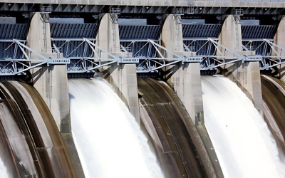 ارتفاع طفيف في حقينة عدة سدود بالمملكة خلال 24 ساعة الماضية 