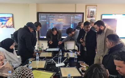 وكالة الحوض المائي لكير–زيز–غريس تنظم دورة تكوينية حول منصة الإنذار المبكر بالحمولات