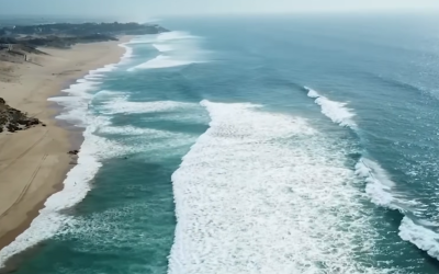 بحر هائج وأمواج عاتية مرتقبة بعدد من السواحل ابتداءً من الجمعة 23 يناير الجاري