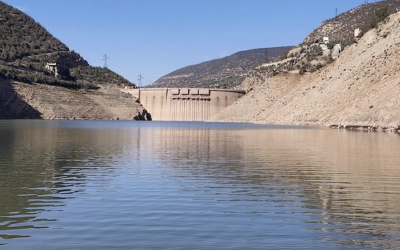 ارتفاع مهم للموارد المائية بعدد من سدود المملكة خلال الـ 24 ساعة الماضية