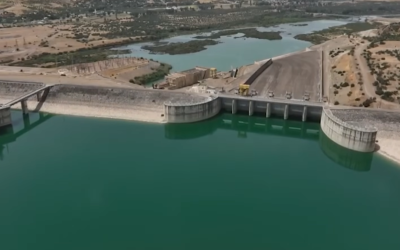 ارتفاع الموارد المائية بعدد من سدود المملكة خلال الـ 24 ساعة الماضية