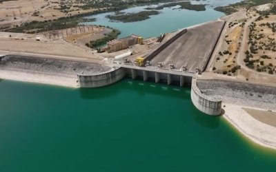 ارتفاع الموارد المائية بعدد من سدود المملكة خلال الـ 24 ساعة الماضية