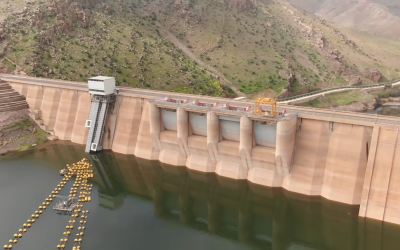 منطقة الشاوية .. إرتفاع الموارد المائية بحقينة السدود يعزز التوقعات بانتعاش مختلف السلاسل الفلاحية