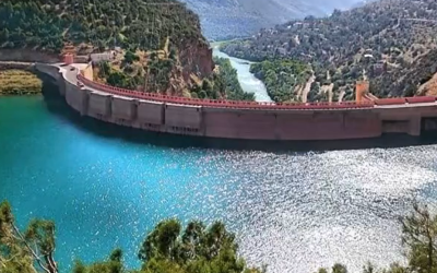 ارتفاع الموارد المائية بعدد من سدود المملكة خلال الـ 24 ساعة الماضية