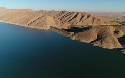 هذه معطيات حول الأمطار وحقينات السدود بحوض كير- زيز- غريس خلال السنة الهيدرولوجية 2025-2026 