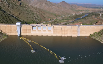 ارتفاع الموارد المائية بعدد من سدود المملكة خلال الـ 24 ساعة الماضية