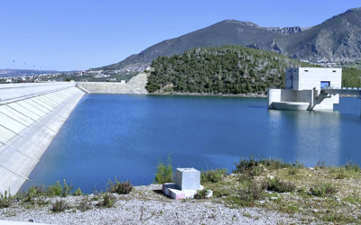 ارتفاع مهم للموارد المائية بعدد من سدود المملكة خلال الـ 24 ساعة الماضية