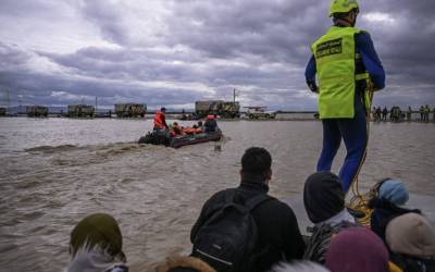 إجلاء 154 ألفا و 309 شخص بالجماعات الترابية المعنية بمخاطر الفيضانات