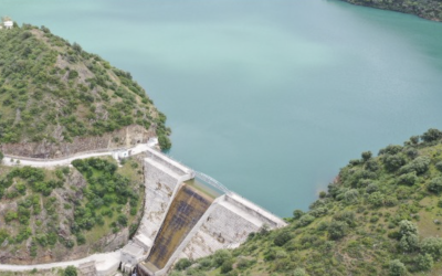 ارتفاع الموارد المائية بعدد من سدود المملكة خلال الـ 24 ساعة الماضية