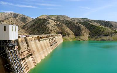 ارتفاع الموارد المائية بعدد من سدود المملكة خلال الـ 24 ساعة الماضية