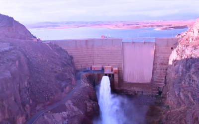 هذه معطيات حول توزيع الموارد المائية بسدود درعة واد نون بين الشرب والفلاحة والطاقة