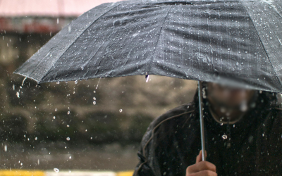 مقاييس التساقطات المطرية المسجلة بالمملكة خلال الـ 24 ساعة الماضية
